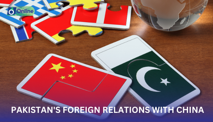 Lesson 03: Pakistan's Foreign Relations with China